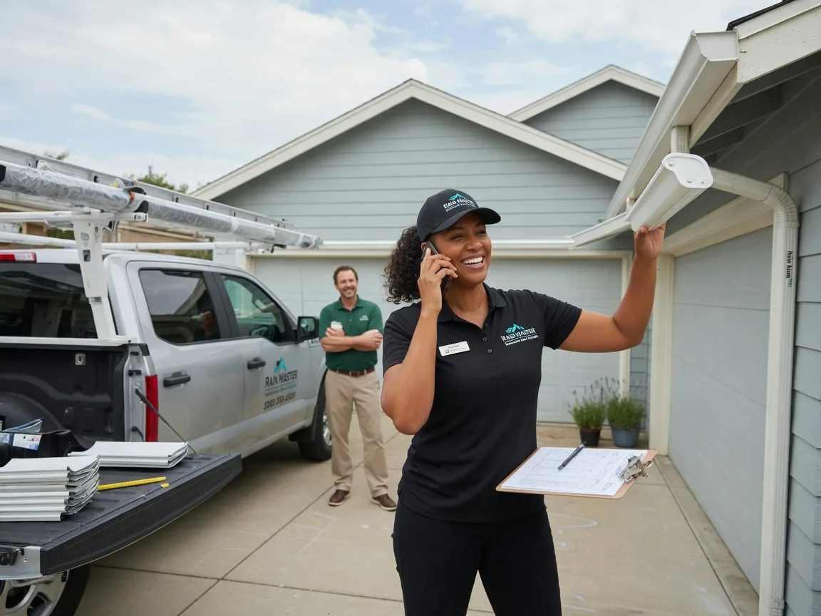 Gutter Installation Courtland, MS FAQs